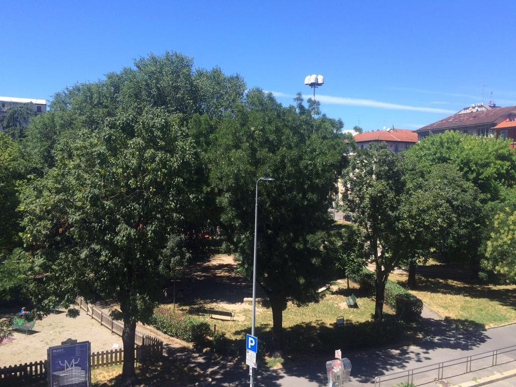 Appartamenti Aspromonte ميلان المظهر الخارجي الصورة