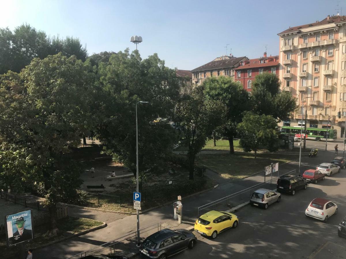 Appartamenti Aspromonte ميلان المظهر الخارجي الصورة