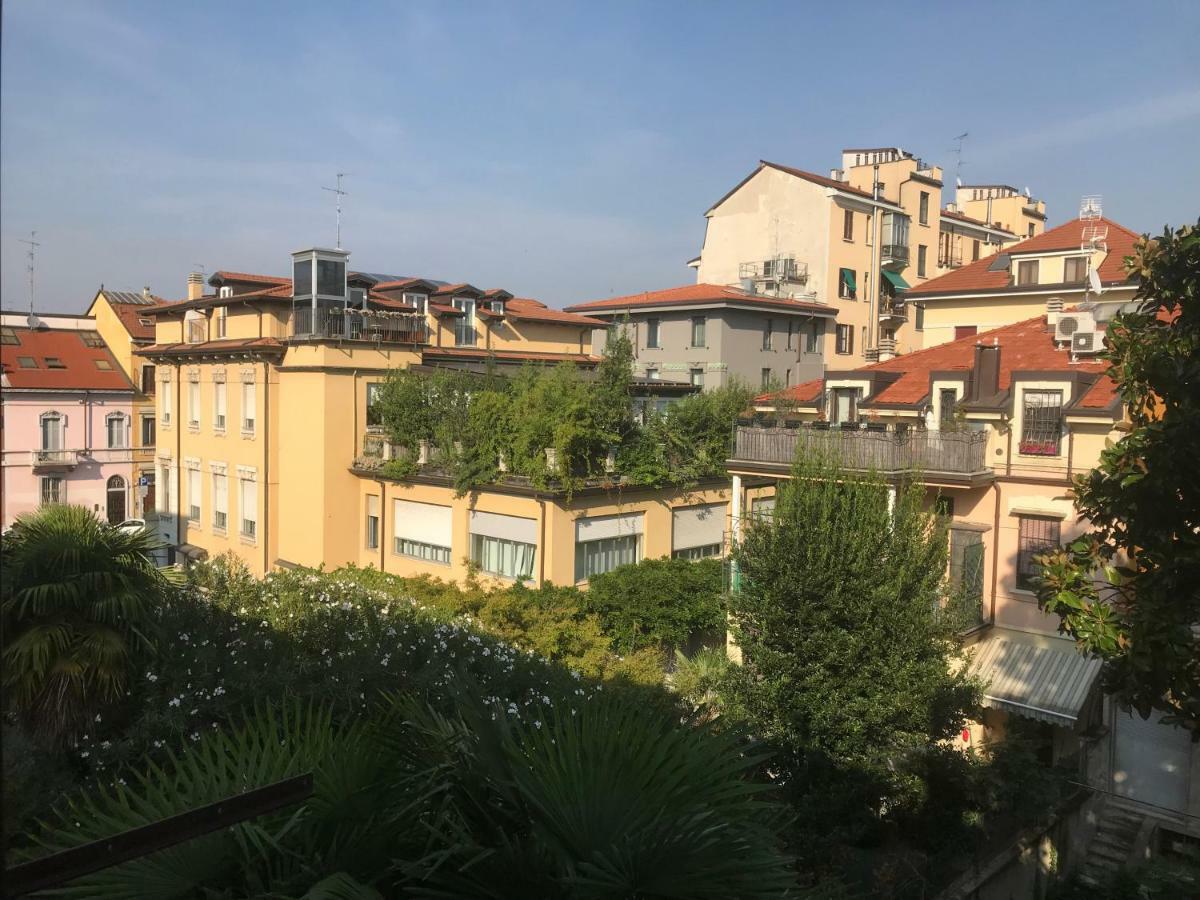 Appartamenti Aspromonte ميلان المظهر الخارجي الصورة