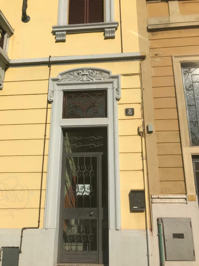 Appartamenti Aspromonte ميلان المظهر الخارجي الصورة